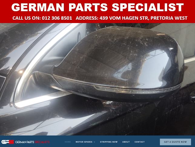 Audi Q7 2013 USED replacement door mirrors for sale - Private Seller Audi Q7 2013 USED replacement door mirrors for sale - Private Seller
