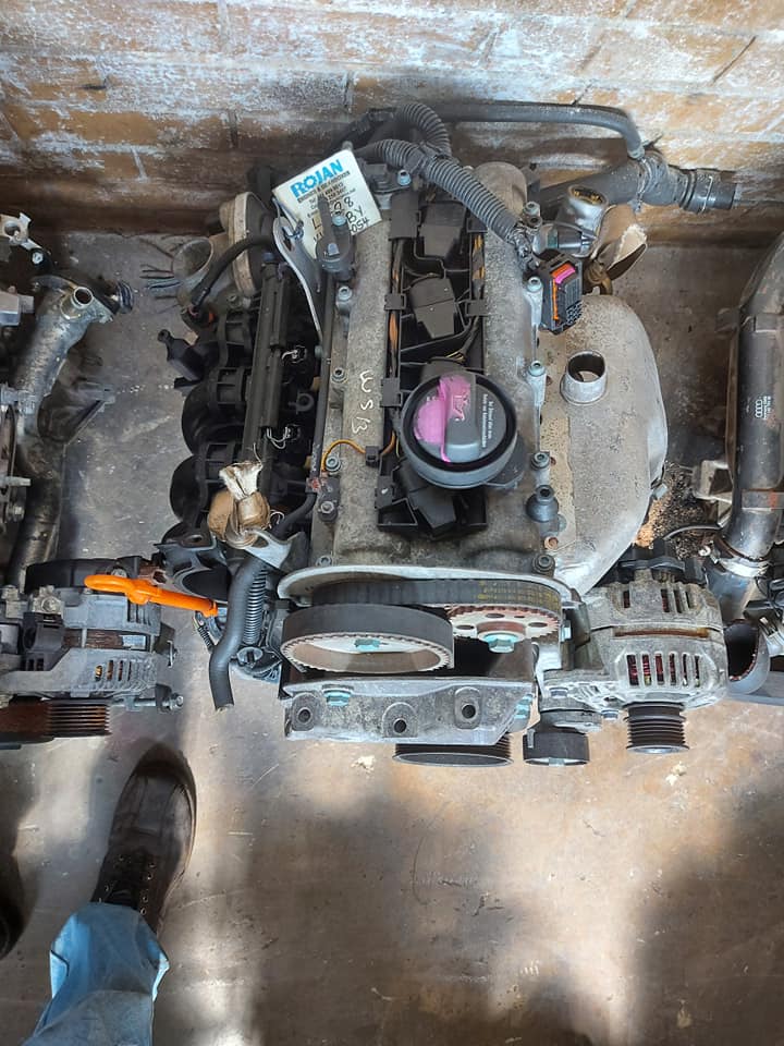 VW POLO BBY (9N) ENGINE FOR FOR SALE - Private Seller VW POLO BBY (9N) ENGINE FOR FOR SALE - Private Seller