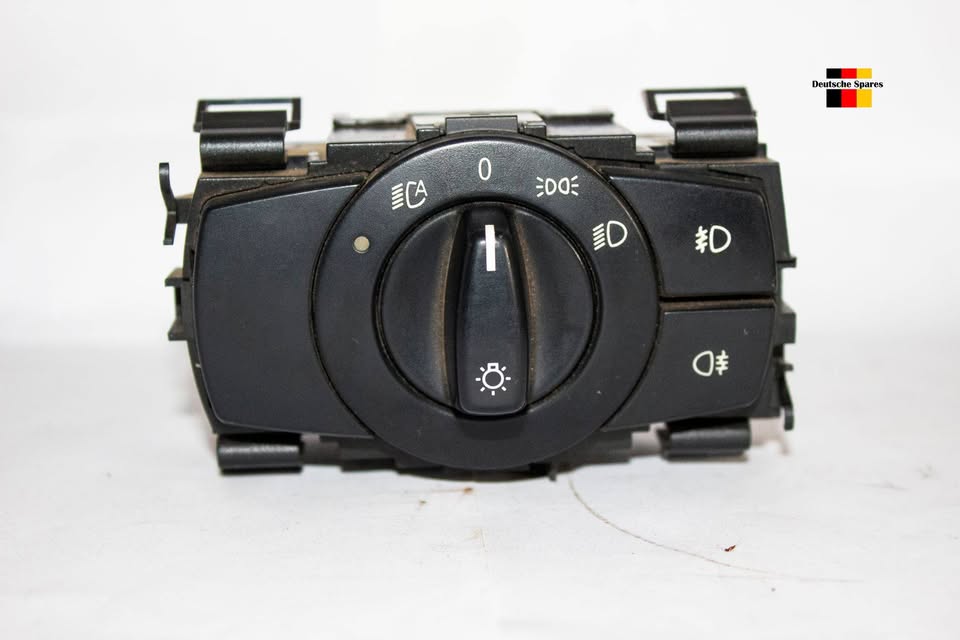 BMW 3 E90 E91 HEAD LIGHT SWITCH OEM:6932796 - Private Seller