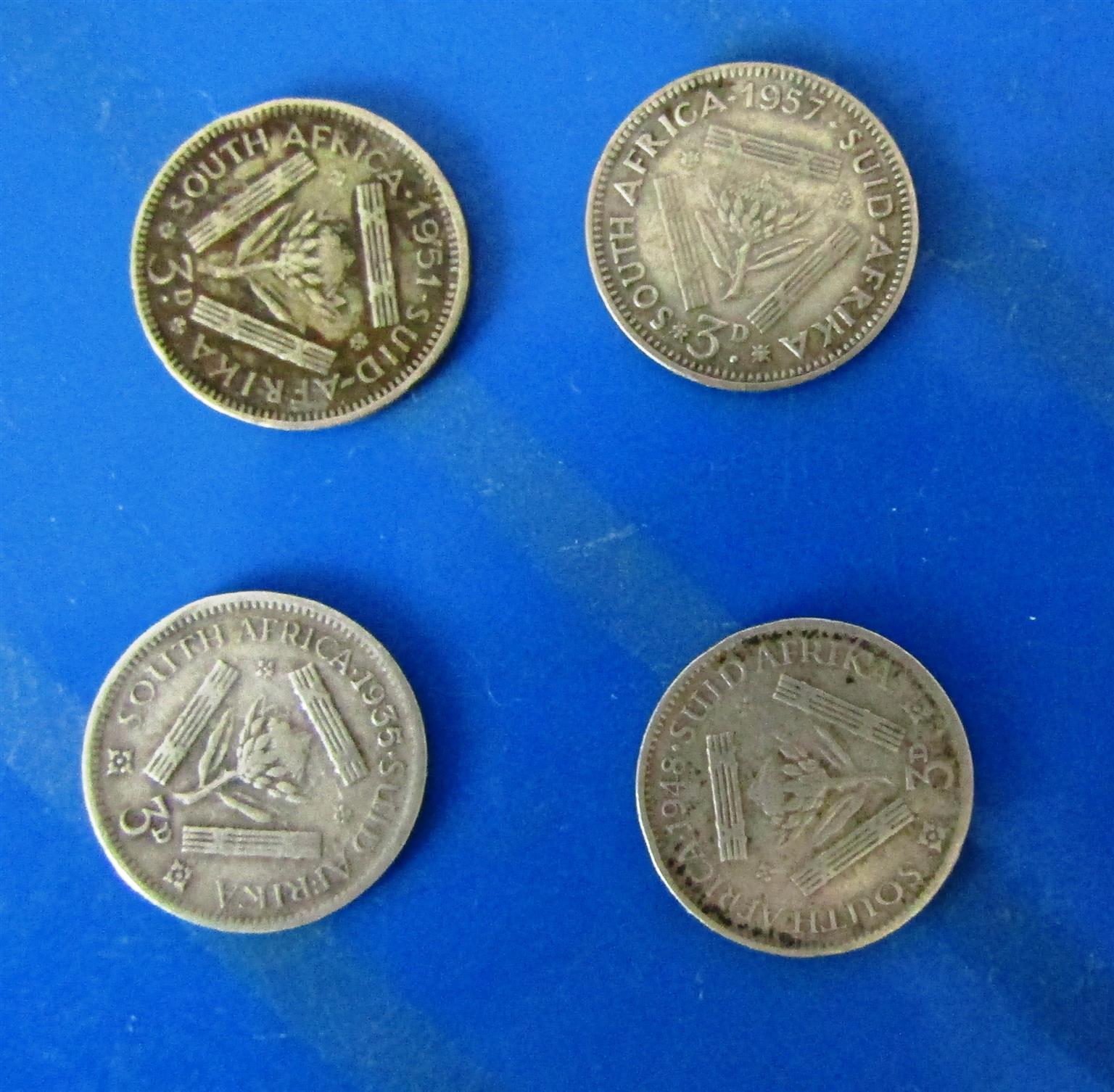 3d South African Coins 3d South African Coins