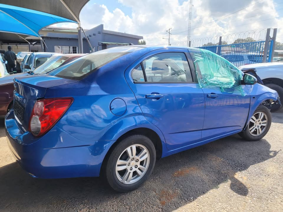 Chevrolet Sonic 1.6 Stripping For Spare Parts - Private Seller Chevrolet Sonic 1.6 Stripping For Spare Parts - Private Seller