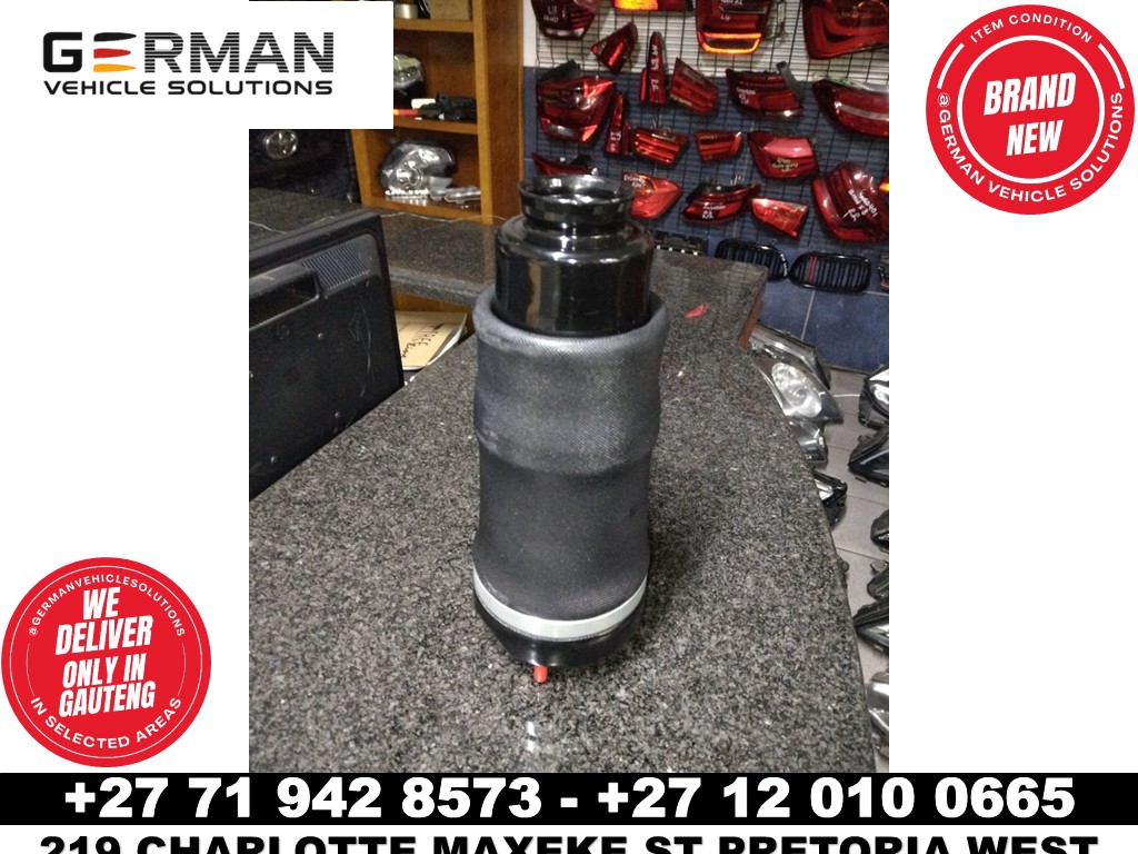 Mercedes Benz ml class w164 air bellow for sale brand new - Private Seller