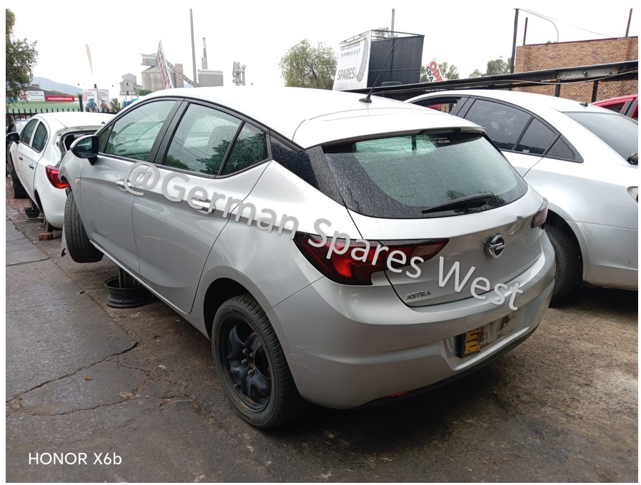 2018 OPEL ASTRA K 1.0 NOW STRIPPING FOR SPARES - Private Seller