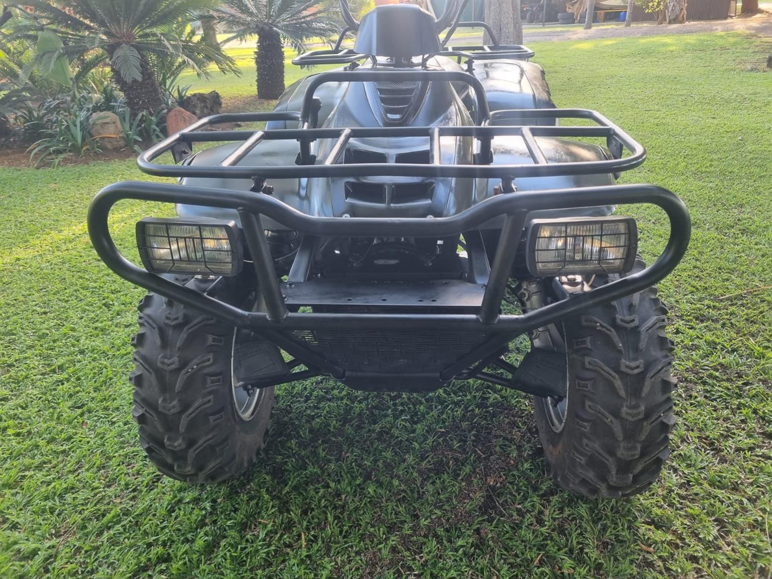 2 x 260cc Linhai Rustler (Very Good condition) - Private Seller 2 x 260cc Linhai Rustler (Very Good condition) - Private Seller