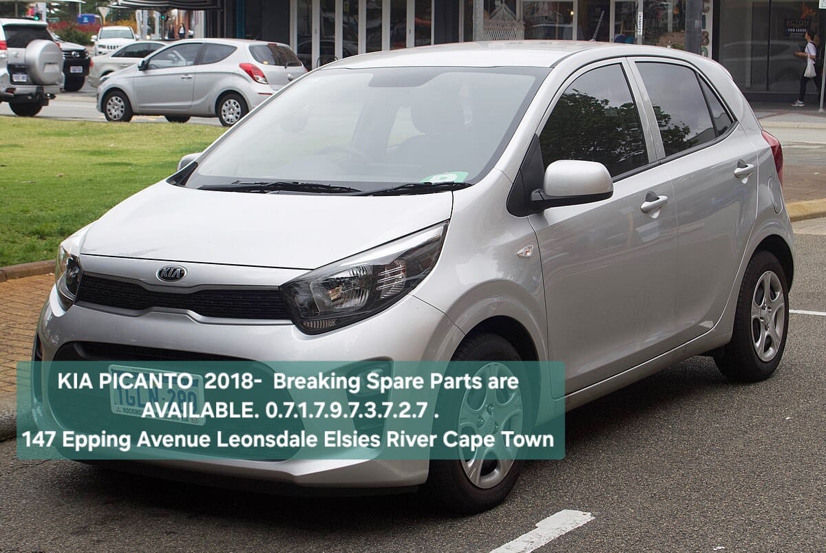 Kia picanto 2018 - Private Seller Kia picanto 2018 - Private Seller