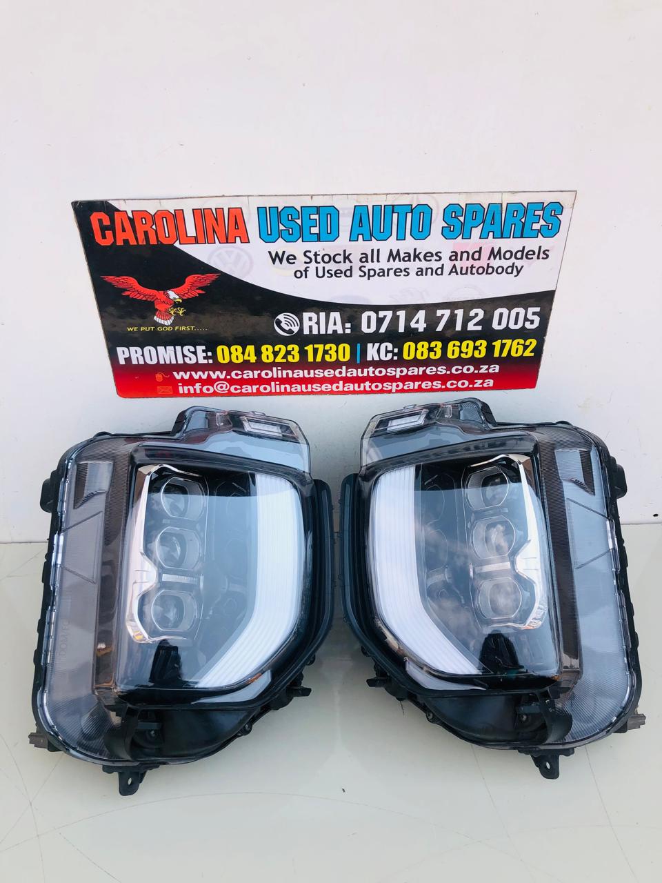 Hyundai Palisade right and left side full LED headlight (2023) - Private Seller Hyundai Palisade right and left side full LED headlight (2023) - Private Seller