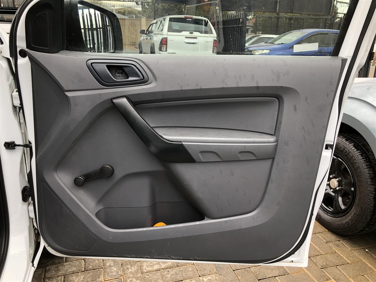 Used 2019 Ford Ranger 2.2TDCi single cab - Private Seller