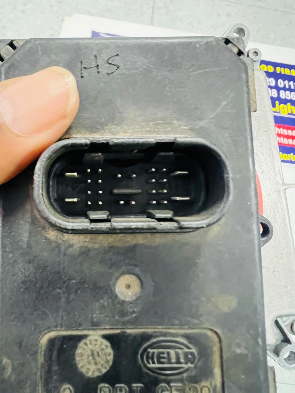 Audi S3, RS3, A8 Matrix xenon headlight ballast/module - Private Seller Audi S3, RS3, A8 Matrix xenon headlight ballast/module - Private Seller