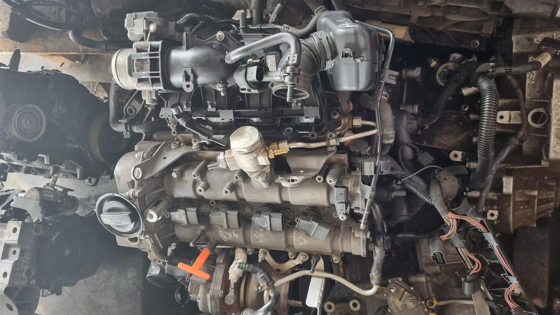 POLO 6 ENGINE - Private Seller