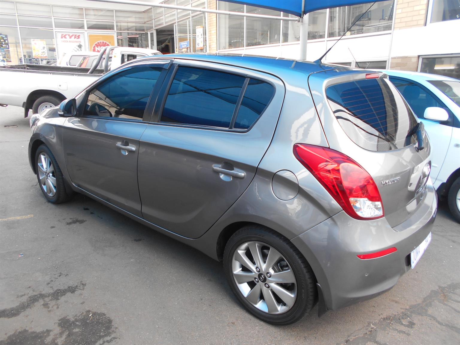 Used 2013 Hyundai i20 1.4 Fluid - Private Seller Used 2013 Hyundai i20 1.4 Fluid - Private Seller