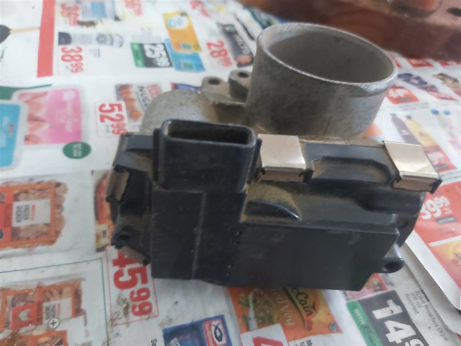 Trotle body Nissan micra - Private Seller