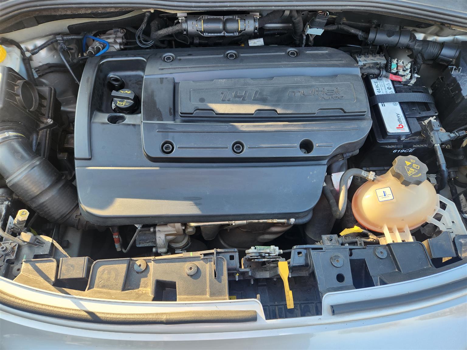 Used 2015 Fiat 500X 1.4T Cross - Private Seller