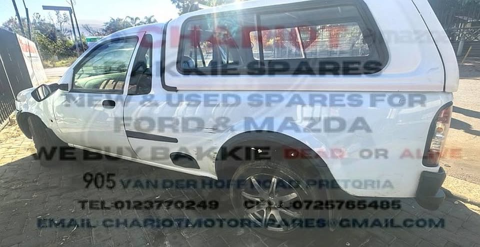 Ford Rocam Bantam 1.6 2011 - Private Seller Ford Rocam Bantam 1.6 2011 - Private Seller