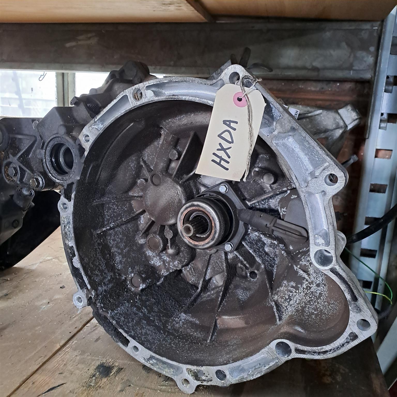 Ford Focus - Fiesta 5- Speed Manual Gearbox | HXDA - Private Seller