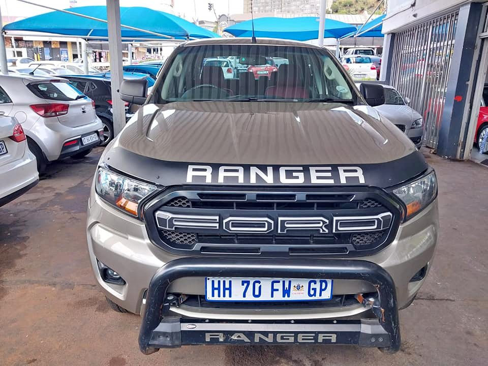 FORD RANGER 2.2 6SPEED TDCI DOUBLE CAB 2016 FORD RANGER 2.2 6SPEED TDCI DOUBLE CAB 2016