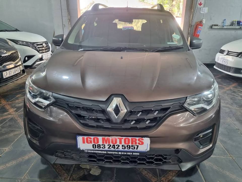 Used Renault Triber 1.0 Dynamique - Private Seller Used Renault Triber 1.0 Dynamique - Private Seller