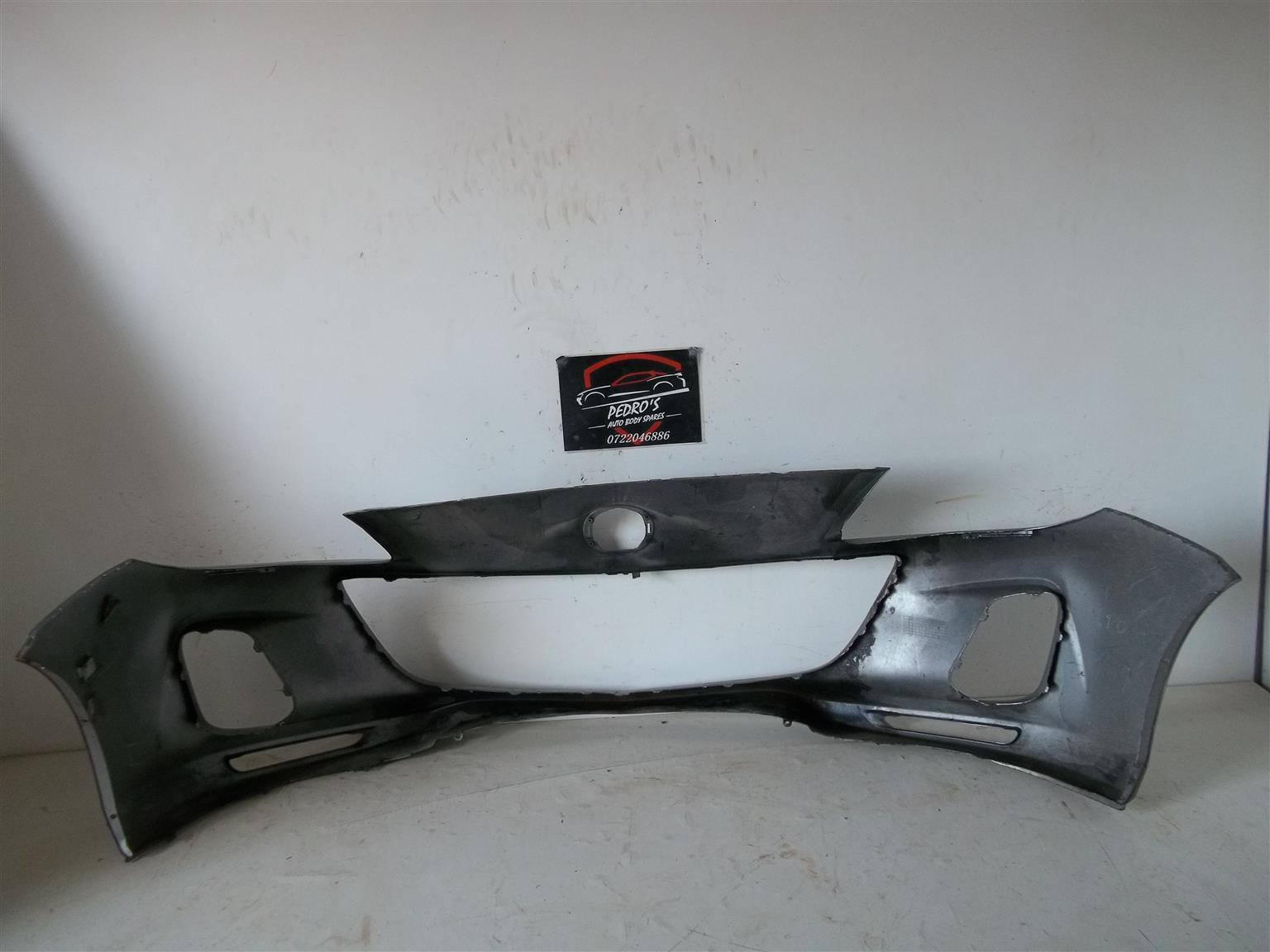 Mazda 3 (BL) '09-'14 front bumper - Private Seller Mazda 3 (BL) '09-'14 front bumper - Private Seller