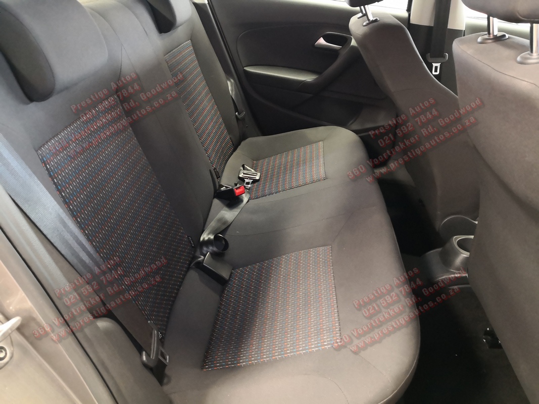 2019 VW Polo Vivo hatch 1.4 Trendline