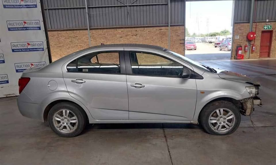 Chevrolet Sonic for Parts - Private Seller Chevrolet Sonic for Parts - Private Seller
