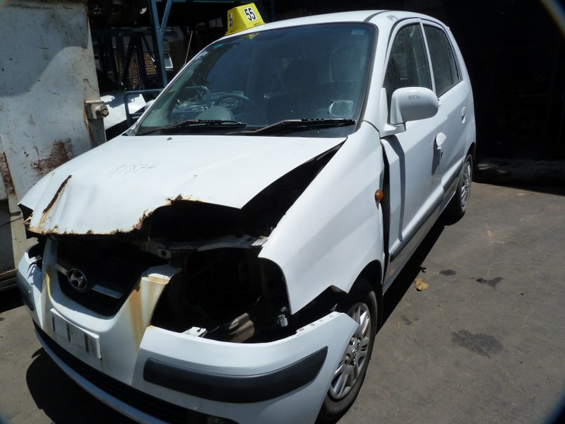 Hyundai Atos Prime 1.1 GLS Manual - 2008 STRIPPING FOR SPARES - Private Seller Hyundai Atos Prime 1.1 GLS Manual - 2008 STRIPPING FOR SPARES - Private Seller