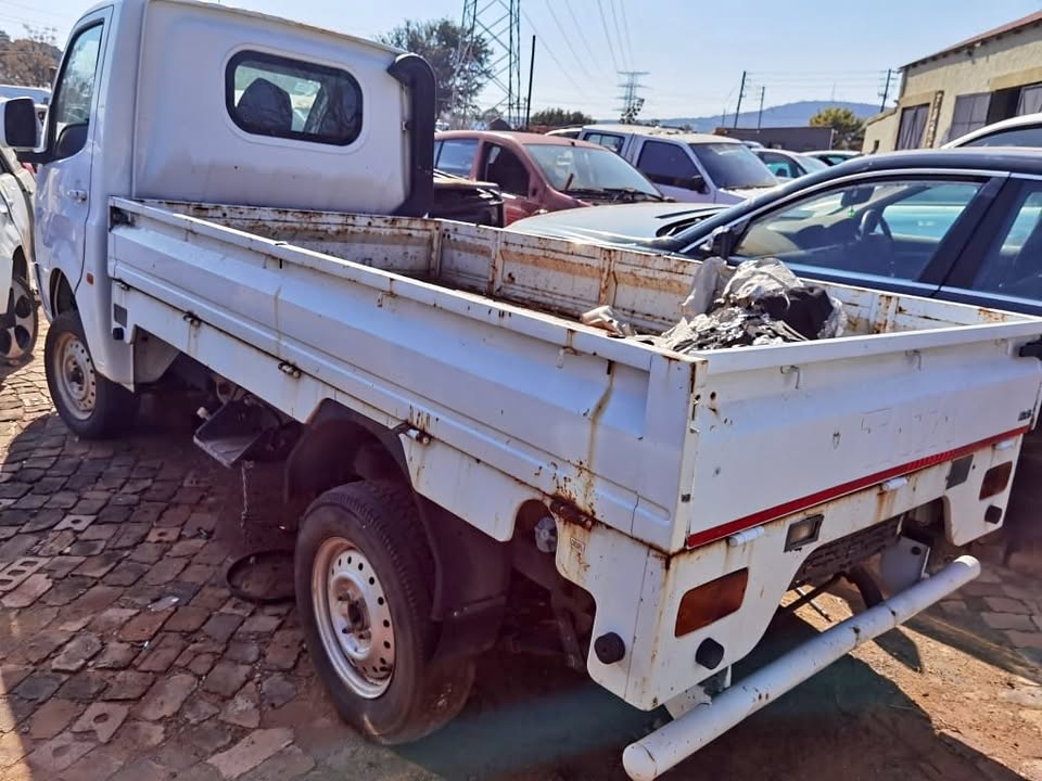 2013 TATA SUPERACE DIESEL 1.4 STRIPPING AS SPARES