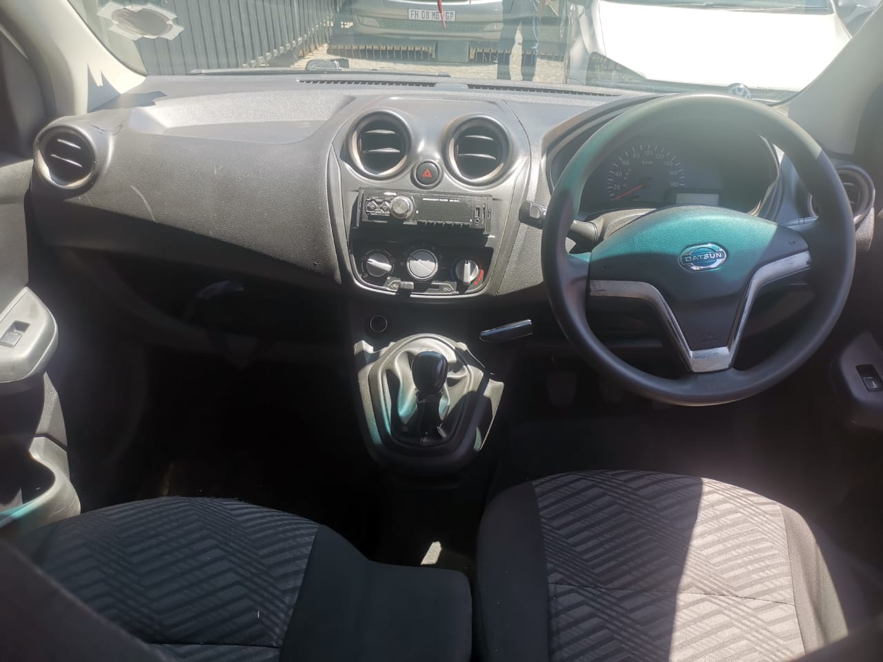 Used 2017 Datsun Go+ 1.2 Mid - Private Seller Used 2017 Datsun Go+ 1.2 Mid - Private Seller
