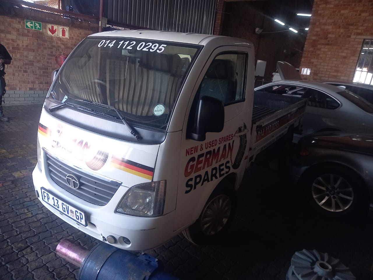 Used 2016 Tata Super Ace EX2 1.4TD DLE - Private Seller Used 2016 Tata Super Ace EX2 1.4TD DLE - Private Seller