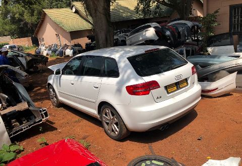 2011 Audi A3 1.8T 6 Speed Manual Stripping For Spares - Private Seller 2011 Audi A3 1.8T 6 Speed Manual Stripping For Spares - Private Seller