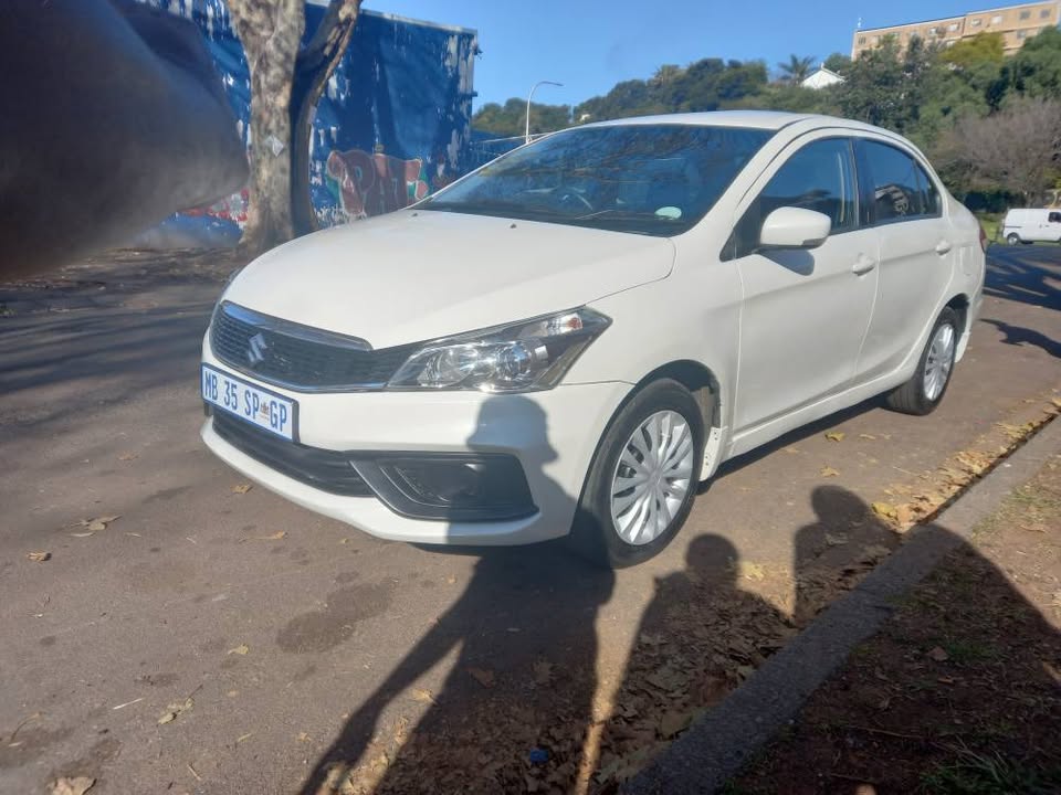 2023 Suzuki Ciaz 1.5 Petrol, White, 42000kms