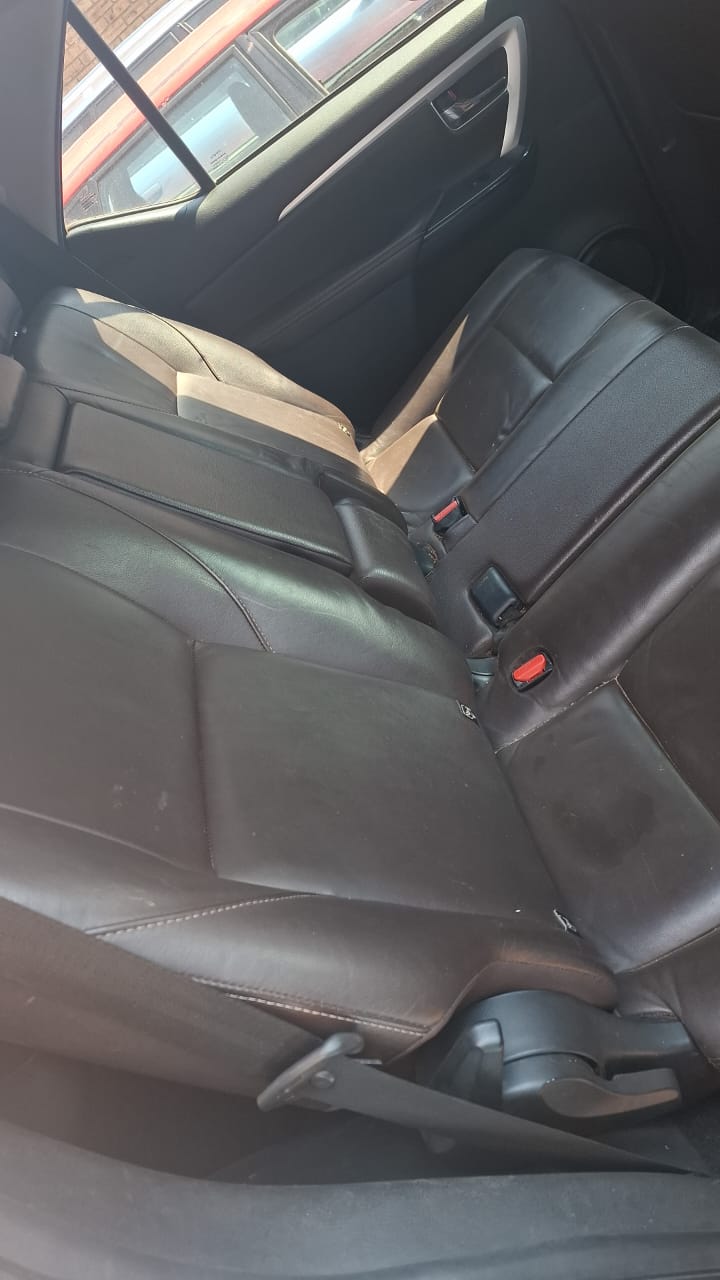 Now stripping a 2016 Toyota Fortuner GD6 2.4 Manual used spares used parts