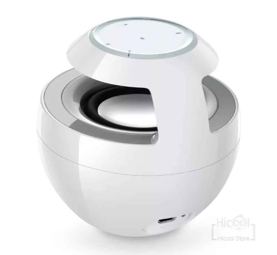 Huawei Bluetooth Speaker AM08 Swan Hands-free Speaker Portable Mini MP3 player without box