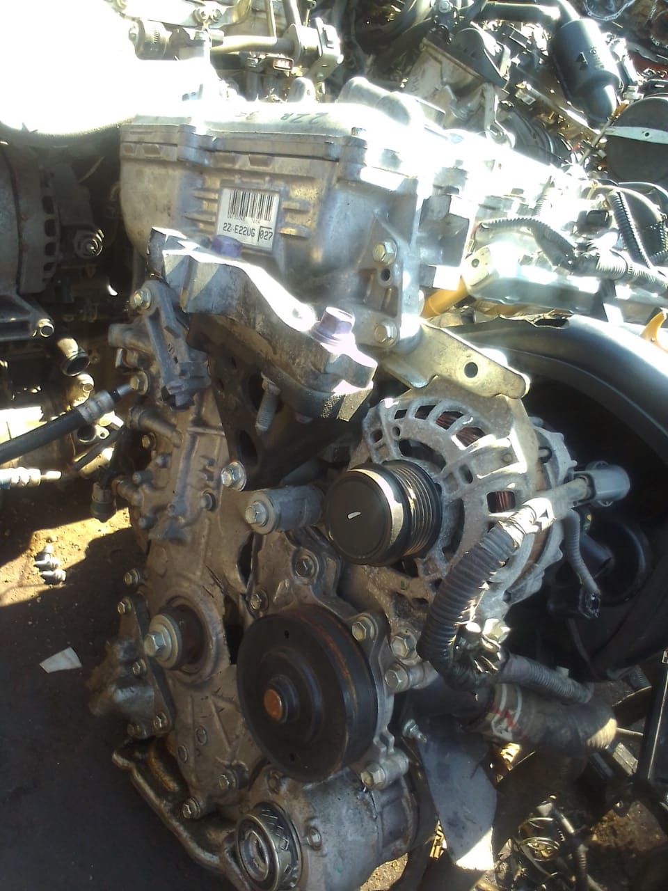 Toyota Corolla 2ZR ENGINE - Private Seller Toyota Corolla 2ZR ENGINE - Private Seller