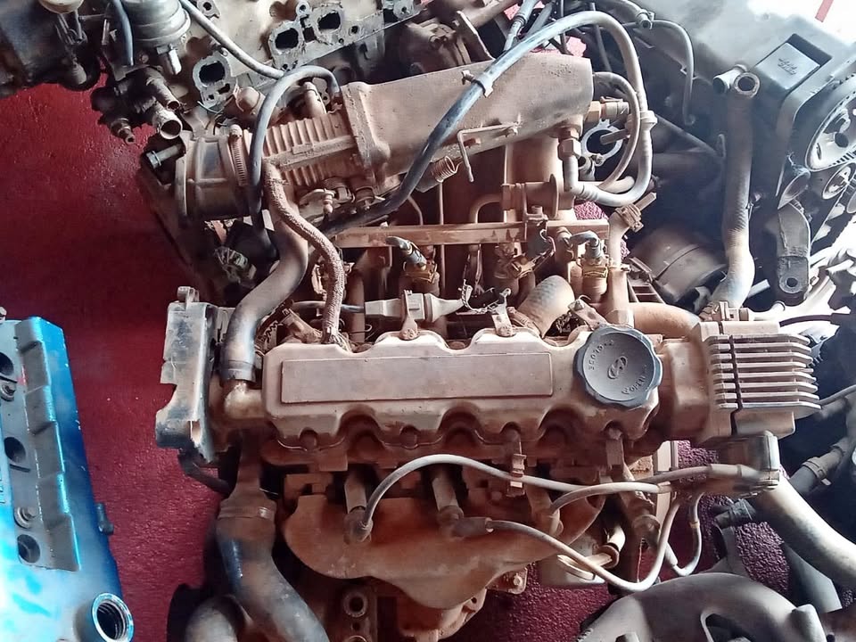 Opel (Corsa 1.6) complete engine - Private Seller Opel (Corsa 1.6) complete engine - Private Seller