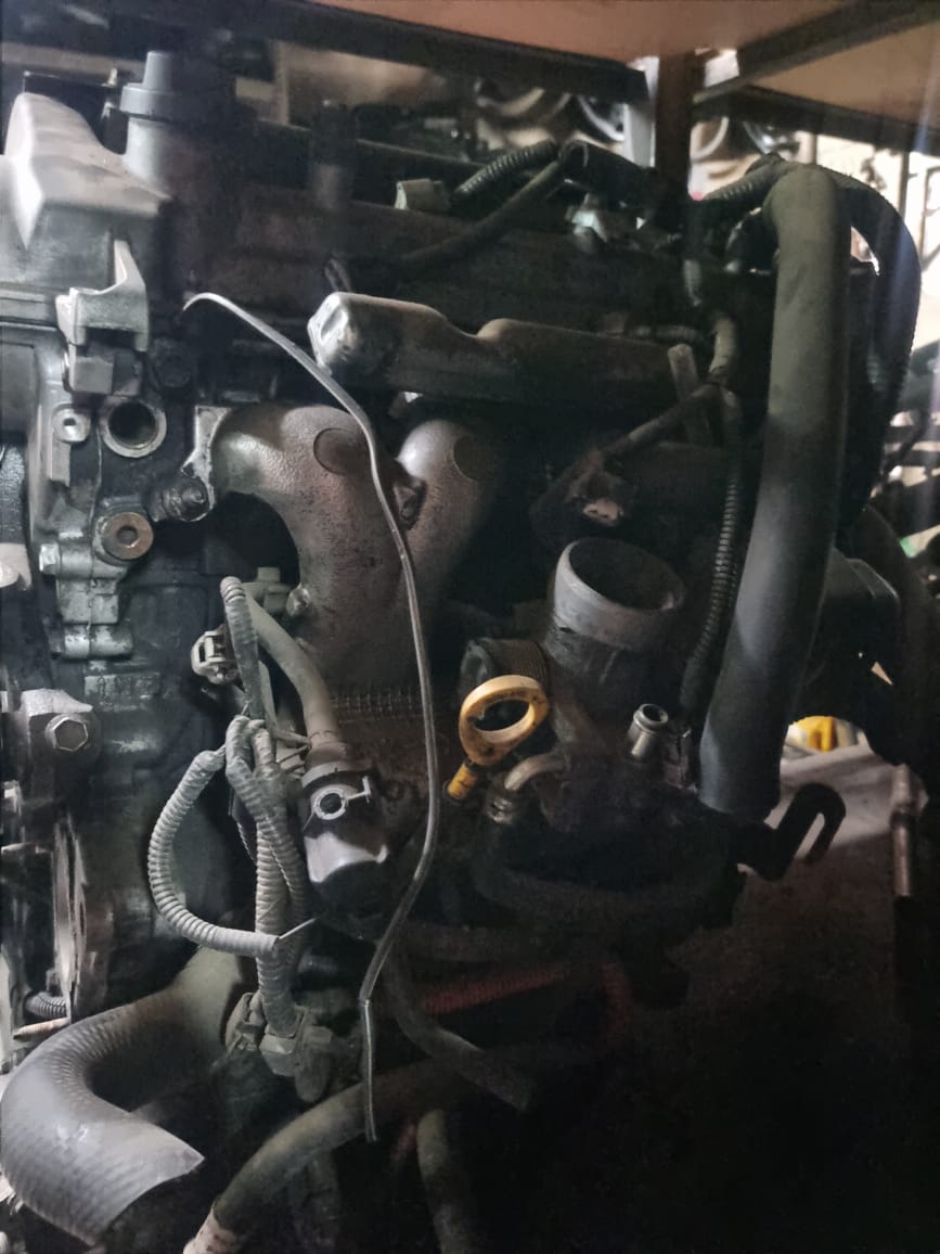 Used Toyota Yaris 1NZ Engine for Sale - Private Seller Used Toyota Yaris 1NZ Engine for Sale - Private Seller