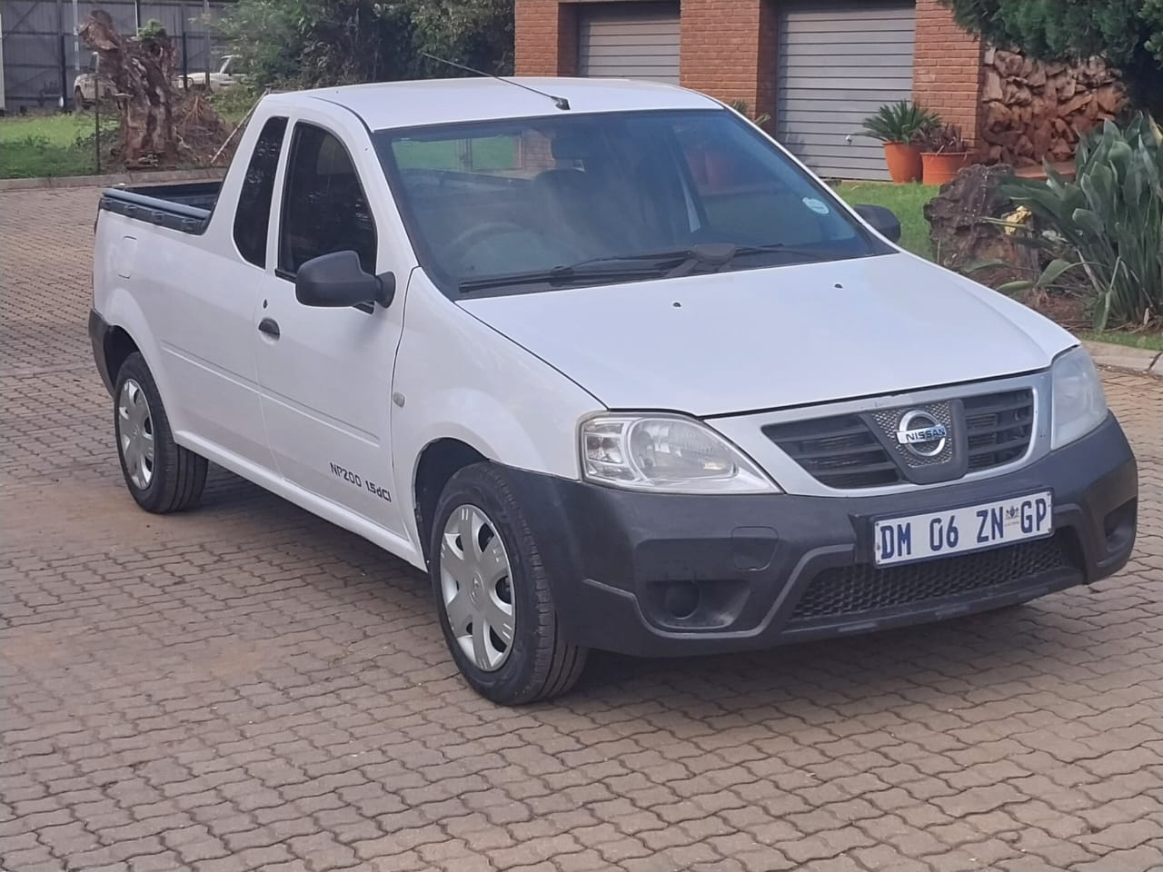 Nissan NP200 1.5 DCI Diesel Safety Pack for Sale