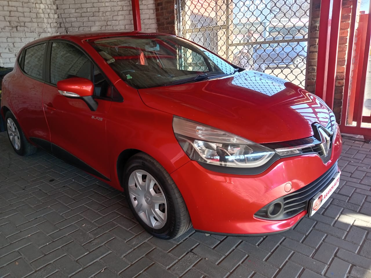 2016 Renault Clio IV For Sale