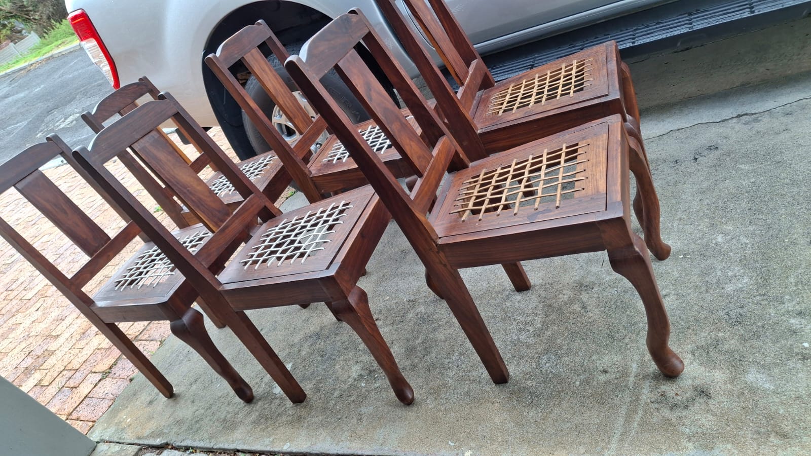 Antique Chairs For Sale - Teak