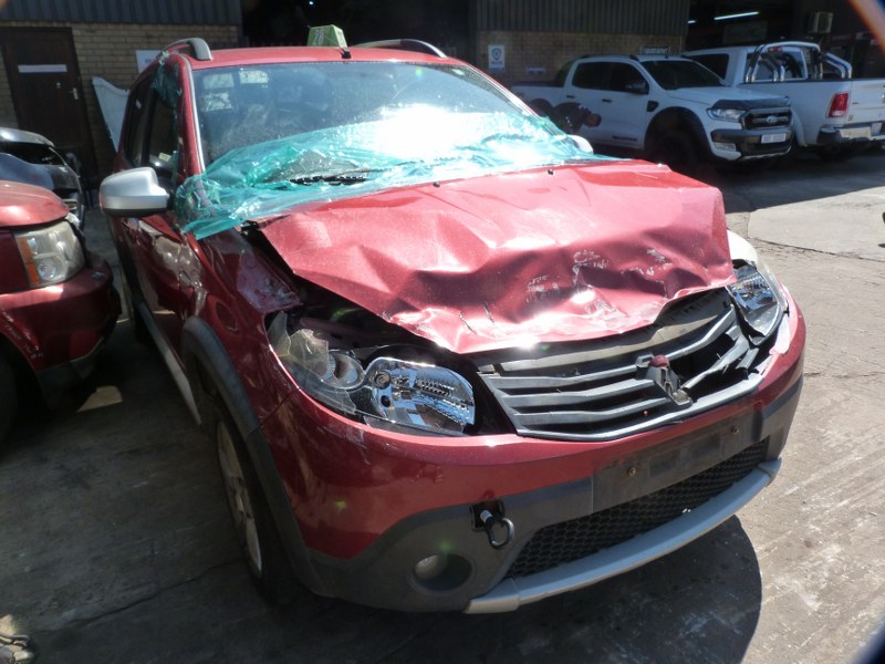 Renault Sandero Stepway 1.6 Manual K7M - 2013 SPARESBOYZ STRIPPING FOR SPARES - Private Seller Renault Sandero Stepway 1.6 Manual K7M - 2013 SPARESBOYZ STRIPPING FOR SPARES - Private Seller