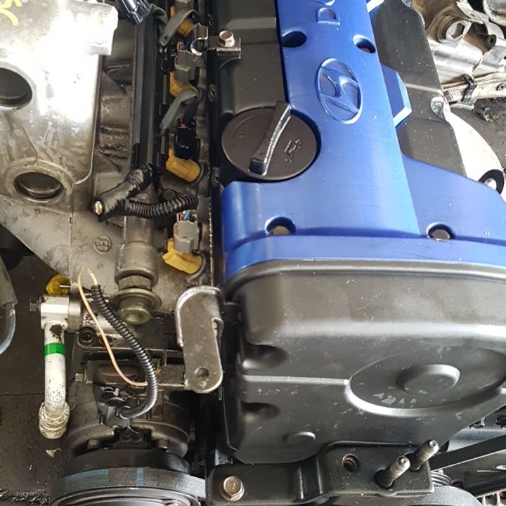 Hyundai G4GC - Private Seller