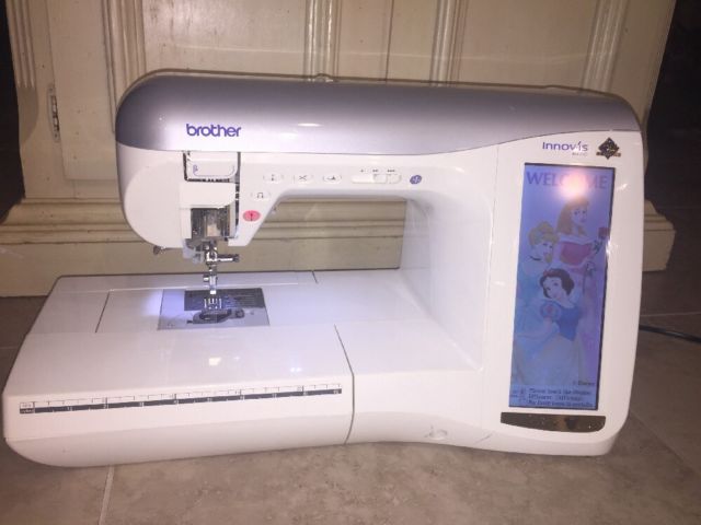 Brother Innov Is 4000d Embroidery Machine Junk Mail Brother Innov Is 4000d Embroidery Machine