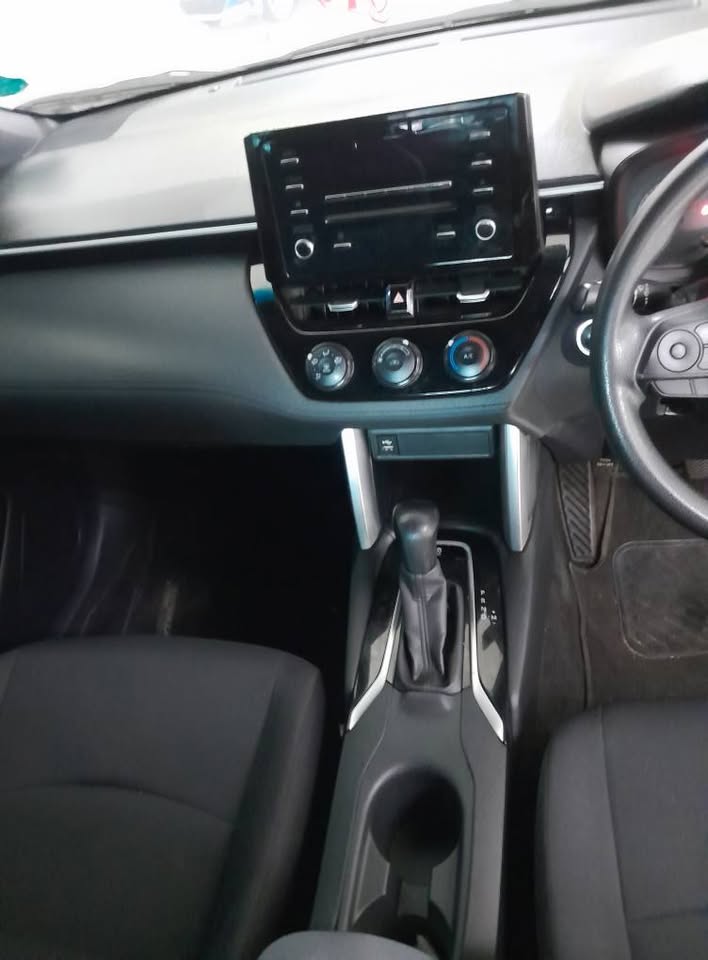 2022 TOYOTA COROLLA CROSS 1.8XR AUTOMATIC