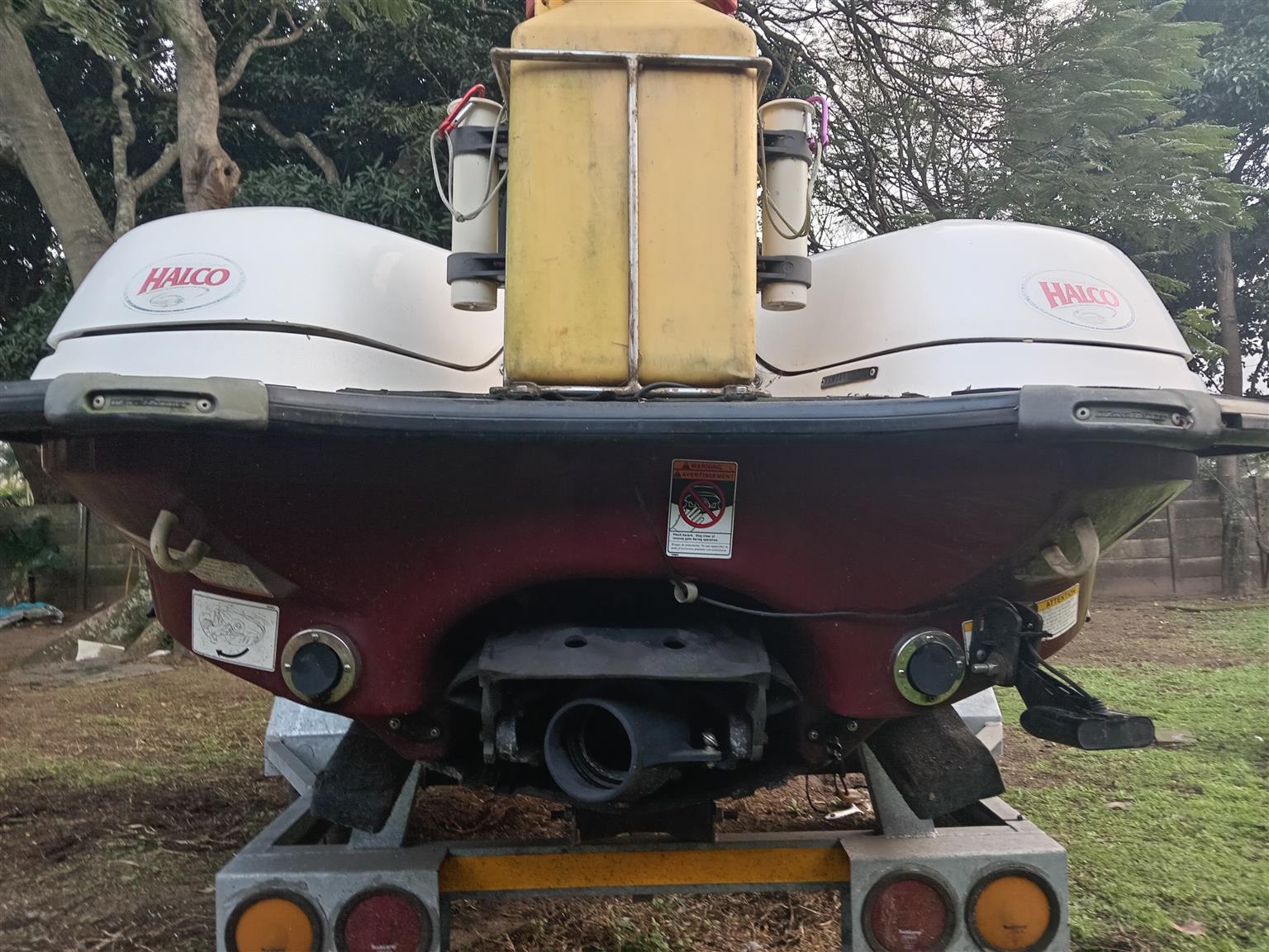 Yamaha SUV 12000 Jet Ski for sale - Private Seller