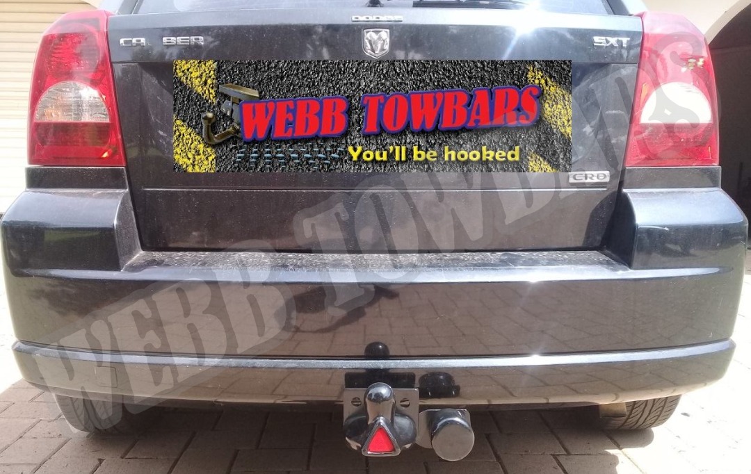 Dodge Caliber Standard/Detachable Towbars - Private Seller Dodge Caliber Standard/Detachable Towbars - Private Seller