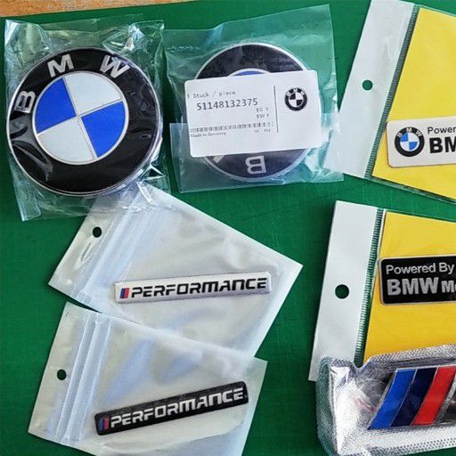 BMW bonnet and boot badges for all models - Private Seller