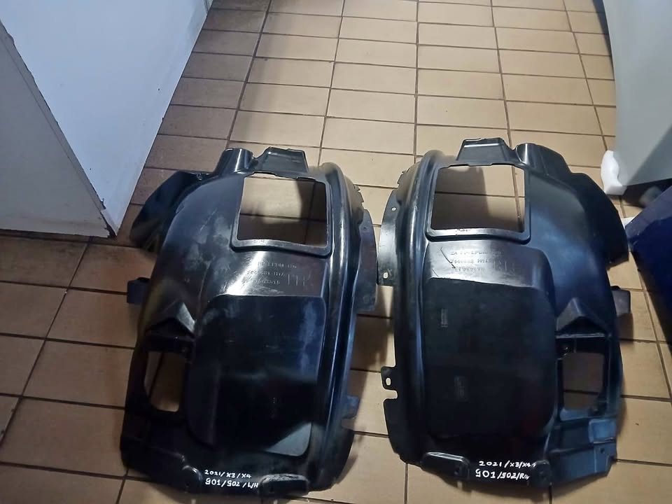 2021 BMW X3/X4 G01/G02 FENDER LINER LEFT AND RIGHT FOR SALE - Private Seller 2021 BMW X3/X4 G01/G02 FENDER LINER LEFT AND RIGHT FOR SALE - Private Seller