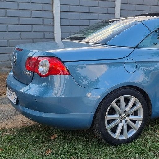 Volkswagen EOS