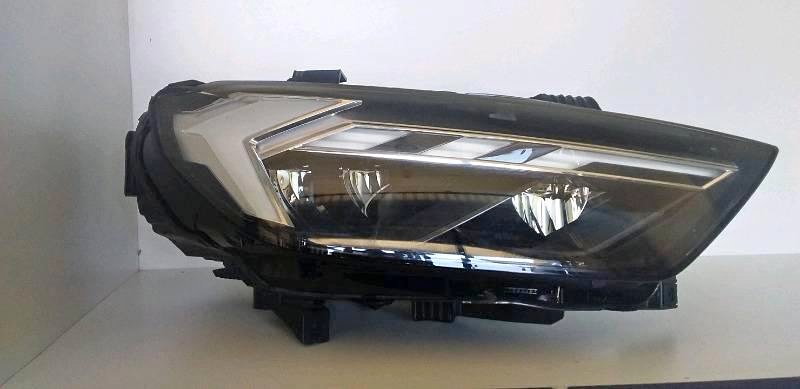 Audi A1  headlight