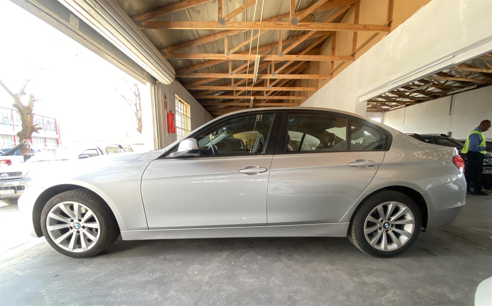 Used 2014 BMW 3 Series 316i auto - Private Seller Used 2014 BMW 3 Series 316i auto - Private Seller
