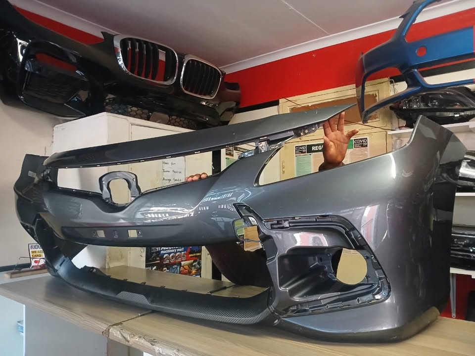 2023 TOYOTA STARLET FRONT BUMPER