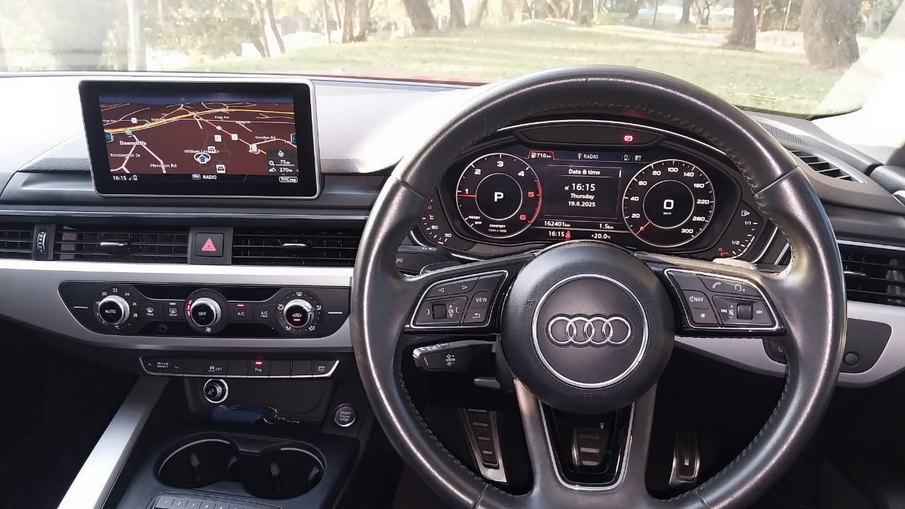AUTOMATIC 2018 AUDI A5 2.0 TDI S TRONIC, COUPE. 40TDI. S-LINE. 140KW. FULL SE